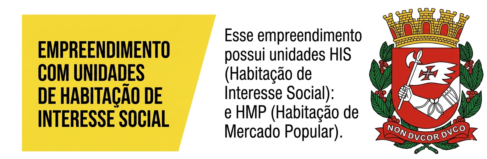 Selo HMP Prefeitura de São Paulo - Arts Jardim Guedala